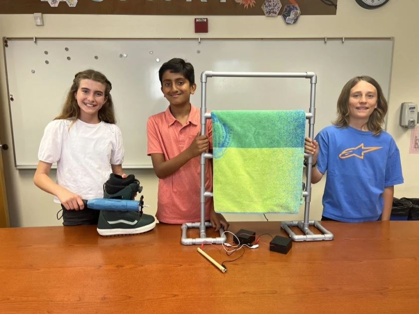  Invention Convention Winners